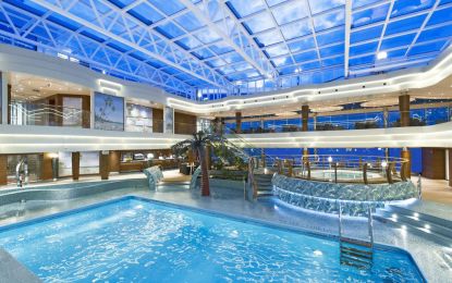 MSC Preziosa ile Norveç Fiyortları Serüveni Gemi Turu PGS ile 7 Gece - 04 Ekim 2026