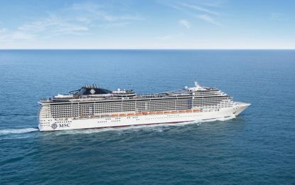 MSC Preziosa ile Baştan Sona Norveç Fiyortları ve North Cape Gemi Turu - THY ile 11 Gece