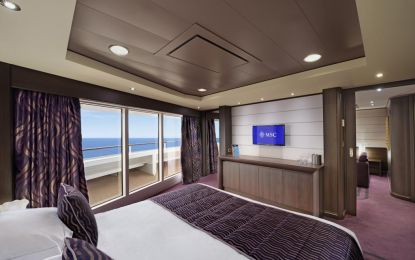 MSC Preziosa ile Baştan Sona Norveç Fiyortları ve North Cape Gemi Turu - THY ile 11 Gece