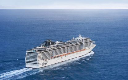 MSC Preziosa ile Baştan Sona Norveç Fiyortları ve North Cape Gemi Turu - THY ile 11 Gece