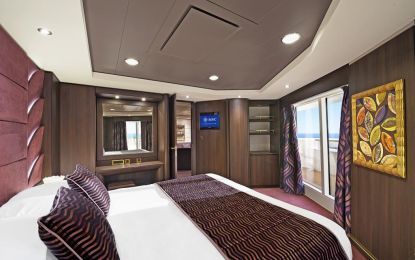 MSC Preziosa ile Baştan Sona Norveç Fiyortları ve North Cape Gemi Turu - THY ile 11 Gece