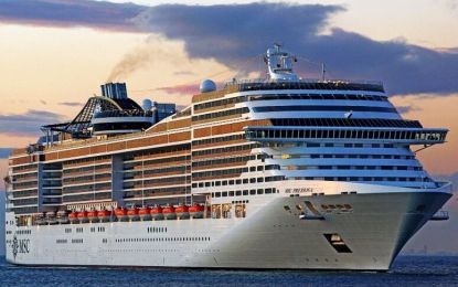MSC Preziosa ile Baştan Sona Norveç Fiyortları ve North Cape Gemi Turu - THY ile 11 Gece