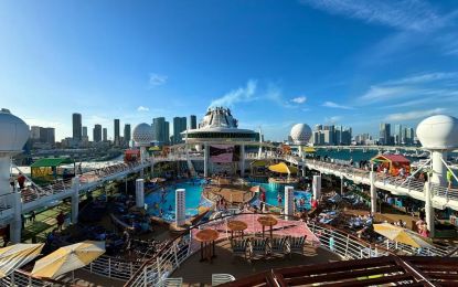 Independence Of The Seas ile Doğu Karayipler Gemi Turu -  THY ile 9 Gece