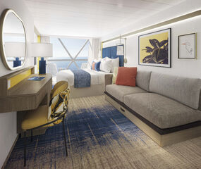 Icon Of The Seas ile Batı Karayipler Gemi Turu - THY ile 9 Gece