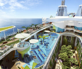 Icon Of The Seas ile Batı Karayipler Gemi Turu - THY ile 9 Gece