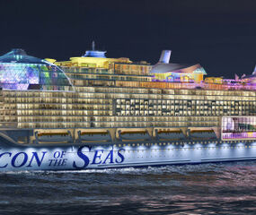Icon Of The Seas ile Batı Karayipler Gemi Turu - THY ile 9 Gece