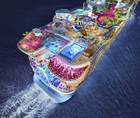 Icon Of The Seas ile Batı Karayipler Gemi Turu - THY ile 9 Gece