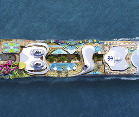 Icon Of The Seas ile Batı Karayipler Gemi Turu - THY ile 9 Gece