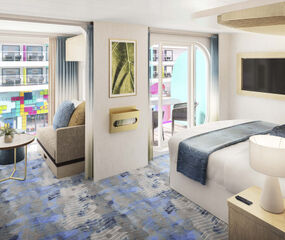 Icon Of The Seas ile Batı Karayipler Gemi Turu - THY ile 9 Gece