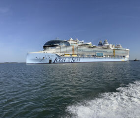 Icon Of The Seas ile Batı Karayipler Gemi Turu - THY ile 9 Gece