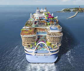 Icon Of The Seas ile Batı Karayipler Gemi Turu - THY ile 9 Gece