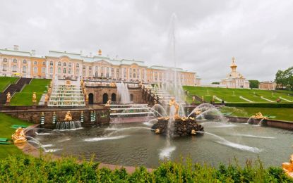 Comfort St. Petersburg Turu THY ile 3 Gece Ekstra Turlar Dahil