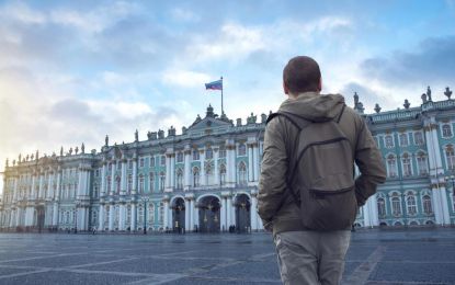 Comfort St. Petersburg Turu THY ile 3 Gece Ekstra Turlar Dahil