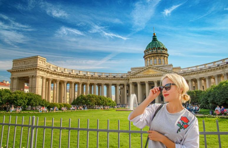 Comfort St. Petersburg Turu THY ile 3 Gece Ekstra Turlar Dahil