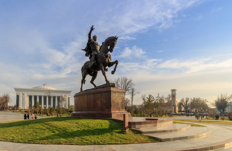 Dolu Dolu Atalarımızın İzinde Özbekistan Turu Rotası Thy ile 6 Gece Tüm Turlar Dahil