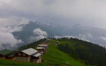 İkonik Karadeniz Yaylalar ve Batum Turu | 3 Gece Konaklamalı Uçaklı İstanbul Çıkışlı
