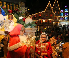 Elit Alsace Noel Pazarları Turu THY ile 2 Gece Ekstra Turlar Dahil