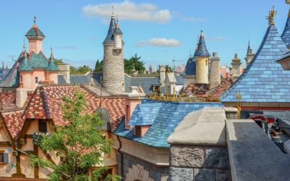 Ankara’dan Direkt Sefer İle Dolu Dolu Paris & Disneyland Turu AJet HY ile 5 Gece Turlar Dahil V3