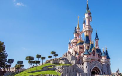 Ankara’dan Direkt Sefer İle Dolu Dolu Paris & Disneyland Turu Rotası Ajet HY ile 4 Gece - Turlar Dahil