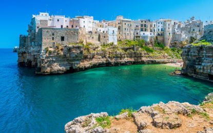Comfort Bari - Puglia Turu THY ile 4 Gece