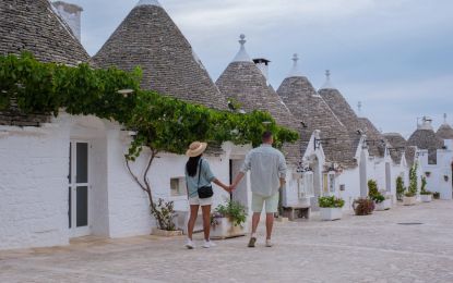Comfort Bari - Puglia Turu THY ile 4 Gece