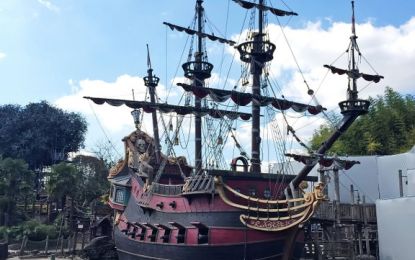 Paris Disneyland Serüveni Turu THY ile 4 Gece CDG-CDG