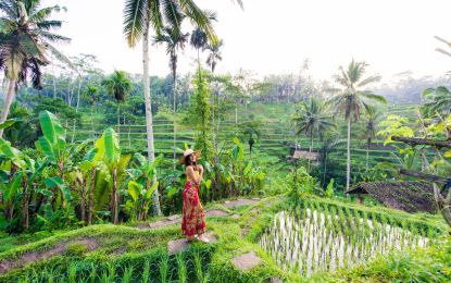 Bali & Ubud Serüveni Turu Emirates HY ile 5 Gece (DPS-DXP-DPS)