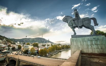 İkonik Gürcistan Turu Tiflis – Batum – Kutaisi – Gori | 4 Gece Konaklamalı İstanbul Çıkışlı