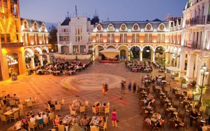 İkonik Gürcistan Turu Tiflis – Batum – Kutaisi – Gori | 4 Gece Konaklamalı İstanbul Çıkışlı