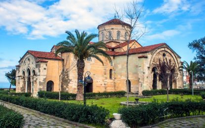İkonik Karadeniz Yaylalar ve Batum Turu Trabzon Başlar| 3 Gece Konaklamalı İstanbul Havalimanı Çıkışlı