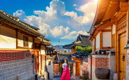 Comfort Japonya & Kore Turu THY ile 8 Gece Ekstra Turlar ve Çay Seremonisi Dahil ICN-KIX