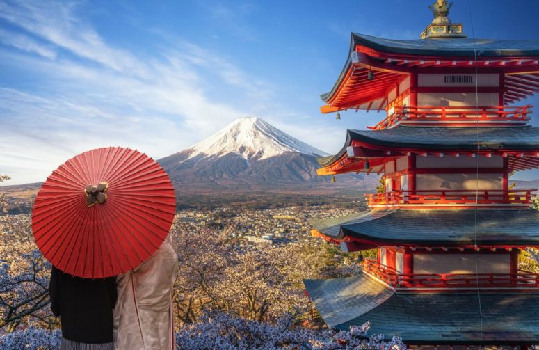 Comfort Japonya & Kore Turu THY ile 8 Gece Ekstra Turlar ve Çay Seremonisi Dahil ICN-KIX
