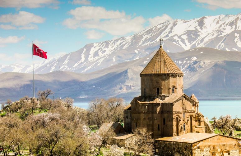 İkonik Doğu Anadolu Ezgisi Doğu Ekspresi  Uçaklı Ankara Çıkışlı