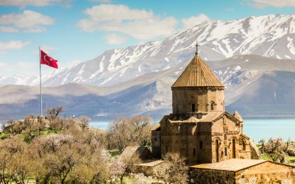 İkonik Doğu Anadolu Ezgisi Doğu Ekspresi Uçaklı Ankara Çıkışlı