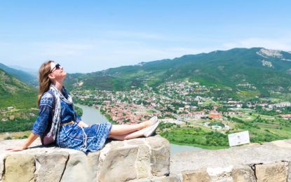 İkonik Gürcistan Turu Batum – Kutaisi – Gori - Tiflis – Borjomi – Kars - Erzurum |4 Gece Otel Konaklamalı Uçaklı İstanbul Çıkışlı ( Trabzon Başlar ) 29 EKİM ÖZEL