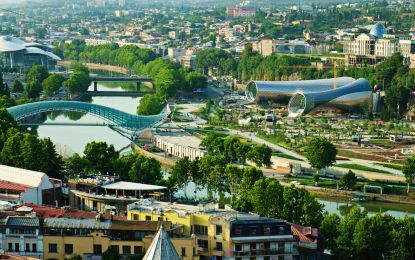İkonik Gürcistan Turu Batum – Kutaisi – Gori - Tiflis – Borjomi – Kars - Erzurum |4 Gece Otel Konaklamalı Uçaklı İstanbul Çıkışlı ( Trabzon Başlar ) 29 EKİM ÖZEL