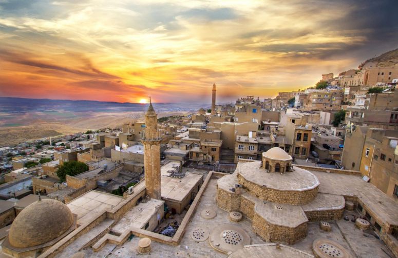 İkonik Mardin Turu | 2 Gece Konaklamalı Uçaklı İstanbul Çıkışlı 29 Ekim Özel
