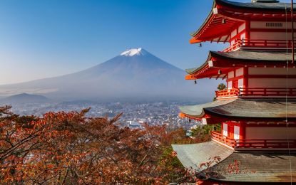 Comfort Japonya & Kore Turu Emirates HY ile 9 Gece Ekstra Turlar ve Çay Seremonisi Dahil HND-ICN