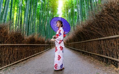 Comfort Japonya & Kore Turu Emirates HY ile 9 Gece Ekstra Turlar ve Çay Seremonisi Dahil HND-ICN