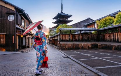 Comfort Japonya & Kore Turu Emirates HY ile 9 Gece Ekstra Turlar ve Çay Seremonisi Dahil HND-ICN