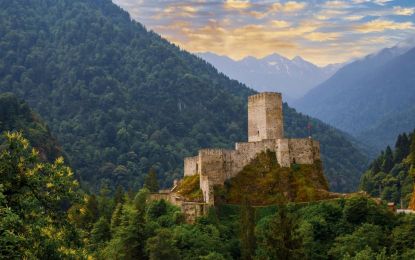 İkonik Erzurum Kars ve Gürcistan Turu Tiflis Batum Gori Borjomi Ayder 4 Gece Konaklamalı Uçaklı İstanbul Çıkışlı Erzurum Başlar