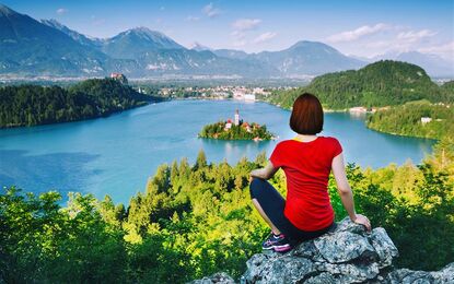 Süper Promosyon Elit Slovenya, Avusturya, Almanya, Fransa, İsviçre Turu THY ile 7 Gece Ekstra Turlar Dahil Ljubljana Çıkışlı