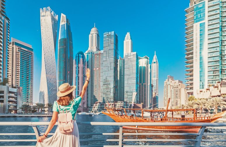 Dubai Turu Air Arabia HY ile 4 Gece 19 Kasım Hareket