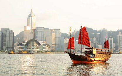 Dolu Dolu Japonya & Hong Kong Turu Rotası Thy ile 7 Gece