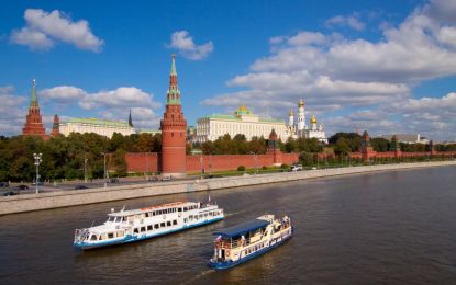 Comfort Moskova & St Petersburg Turu THY ile 5 Gece Ekstra Turlar Dahil (VKO-LED)