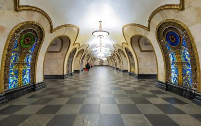 Comfort Moskova & St Petersburg Turu THY ile 5 Gece Ekstra Turlar Dahil (VKO-LED)