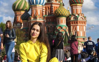 Comfort Moskova & St Petersburg Turu THY ile 5 Gece Ekstra Turlar Dahil (VKO-LED)