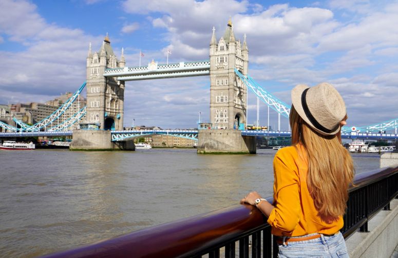 Dolu Dolu Yılbaşı Özel Thames’in İki Yakası Londra Turu Rotası THY ile 4 Gece Tüm Turlar Dahil