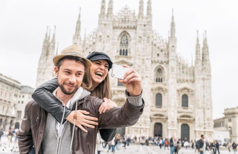 İzmir'den Direkt Sefer Büyük İtalya & Amalfi Kıyıları Turu Rotası Corendon HY ile 7 Gece (Milano - Napoli)