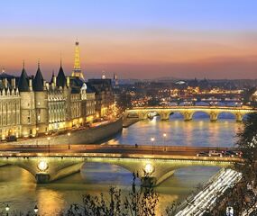 Elit Büyülü Kentler Paris ve Londra Turu THY ile 5 Gece Ekstra Turlar Dahil